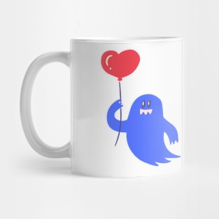 Dady Nice Gift Idea with a  Cute Gost Mug